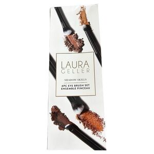 Laura Geller Shadow Skills 4pc Eye Brush Set